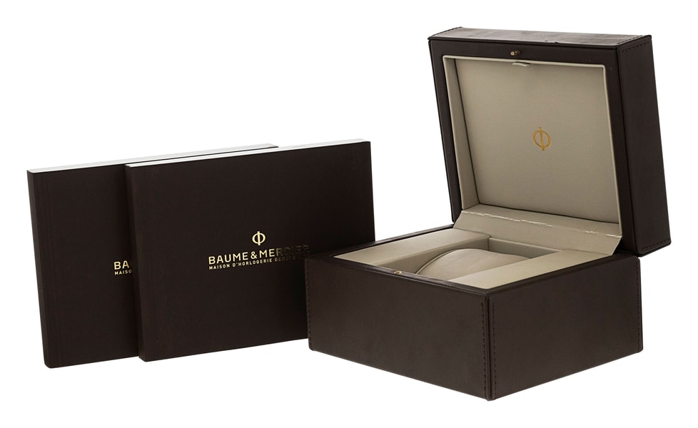 Baume et Mercier Diamant 8738